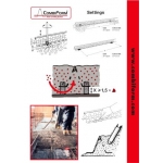 Metāla vadula Combiform C 45 1m Metāla vadula Combiform C 45 1m